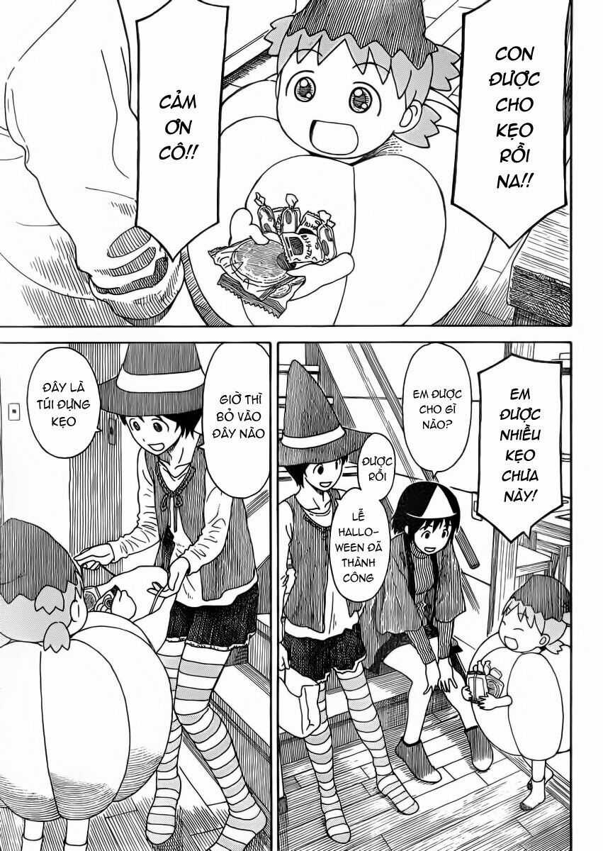 Yotsubato! - Chapter 80 - Trang 14