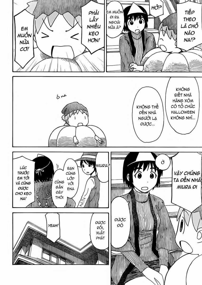 Yotsubato! - Chapter 80 - Trang 15