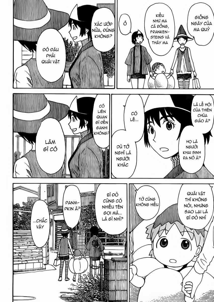 Yotsubato! - Chapter 80 - Trang 17