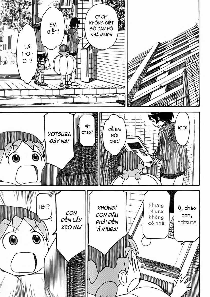 Yotsubato! - Chapter 80 - Trang 18