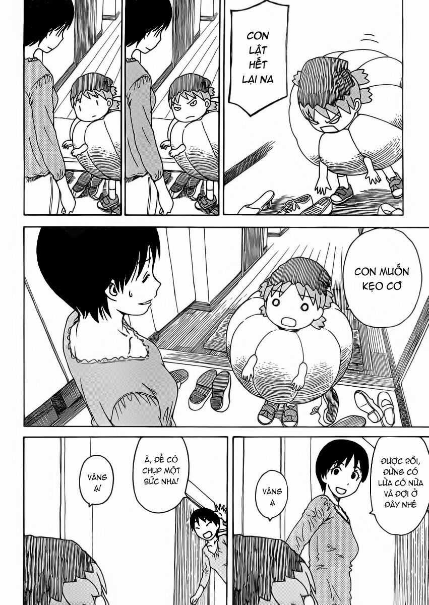 Yotsubato! - Chapter 80 - Trang 23