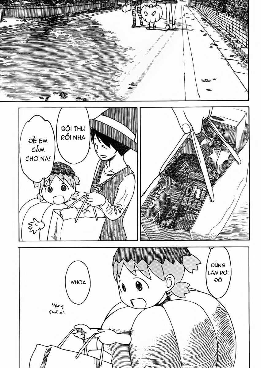 Yotsubato! - Chapter 80 - Trang 24