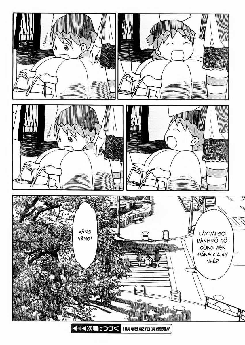 Yotsubato! - Chapter 80 - Trang 25