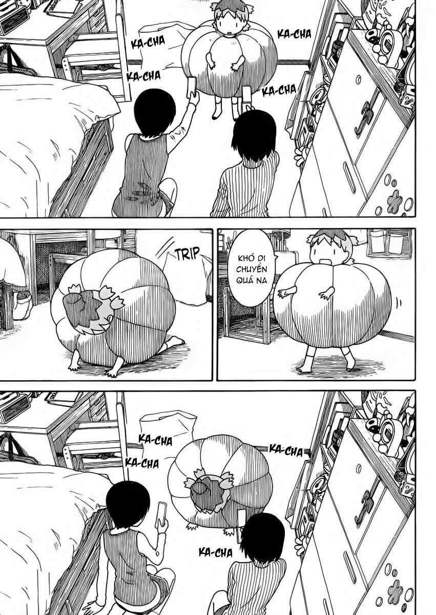 Yotsubato! - Chapter 80 - Trang 4