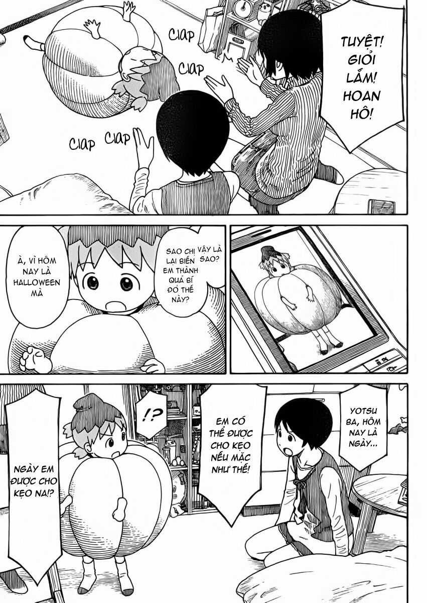 Yotsubato! - Chapter 80 - Trang 6