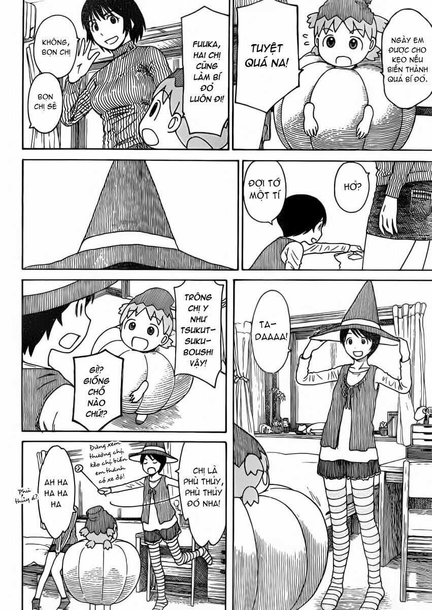 Yotsubato! - Chapter 80 - Trang 7
