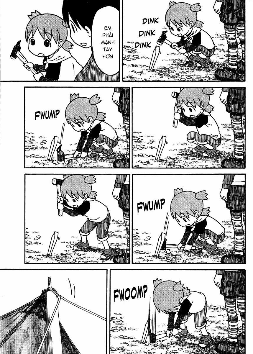 Yotsubato! - Chapter 81.2 - Trang 4