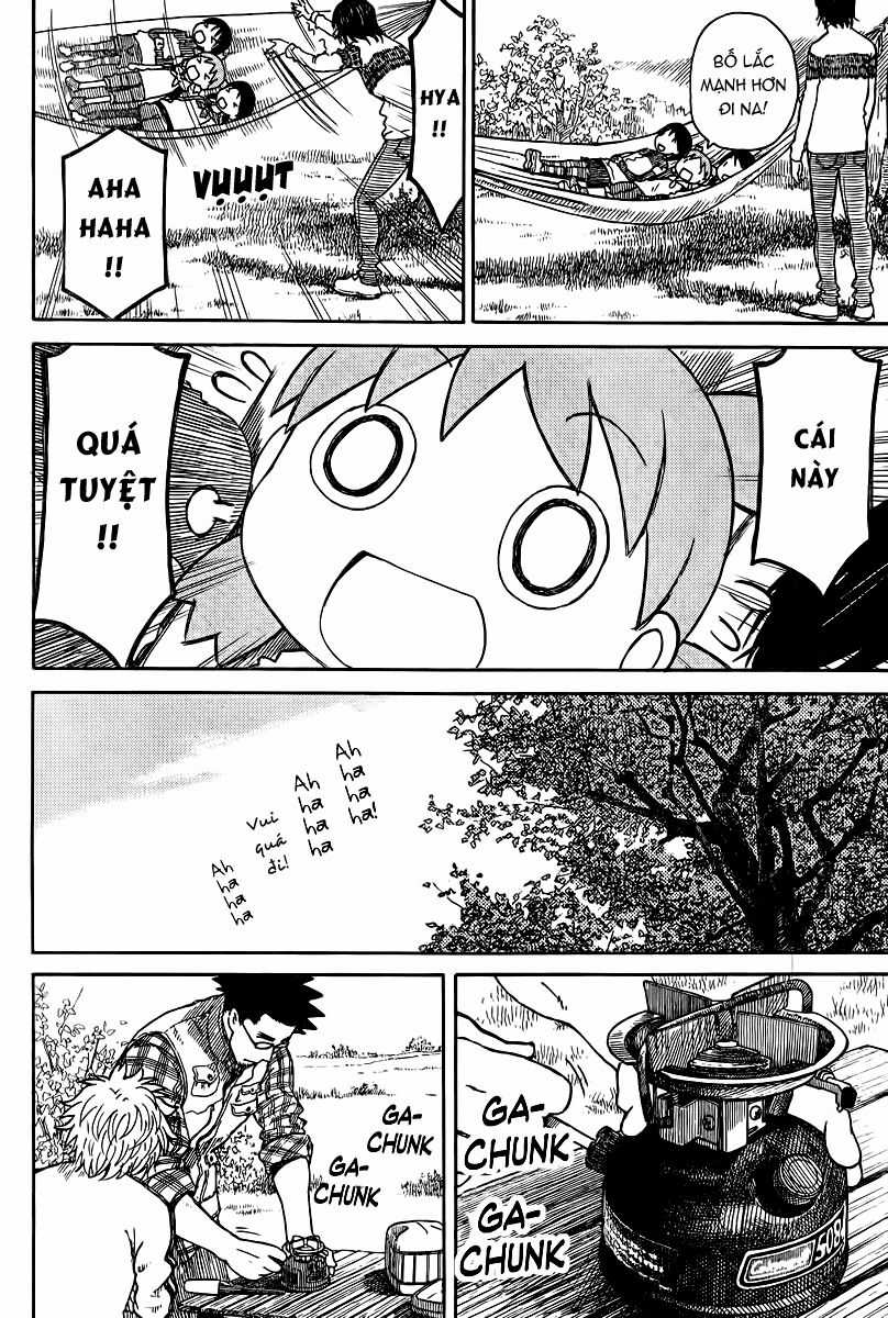 Yotsubato! - Chapter 81.3 - Trang 3