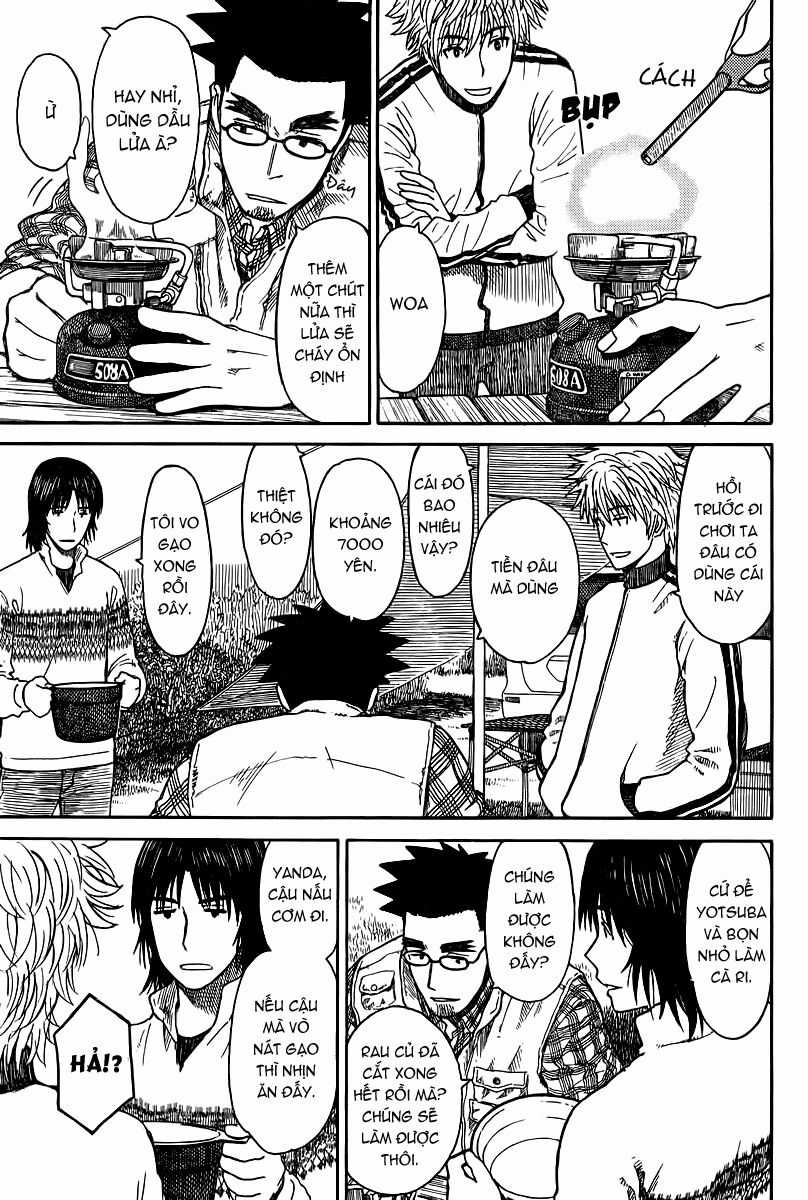 Yotsubato! - Chapter 81.3 - Trang 4