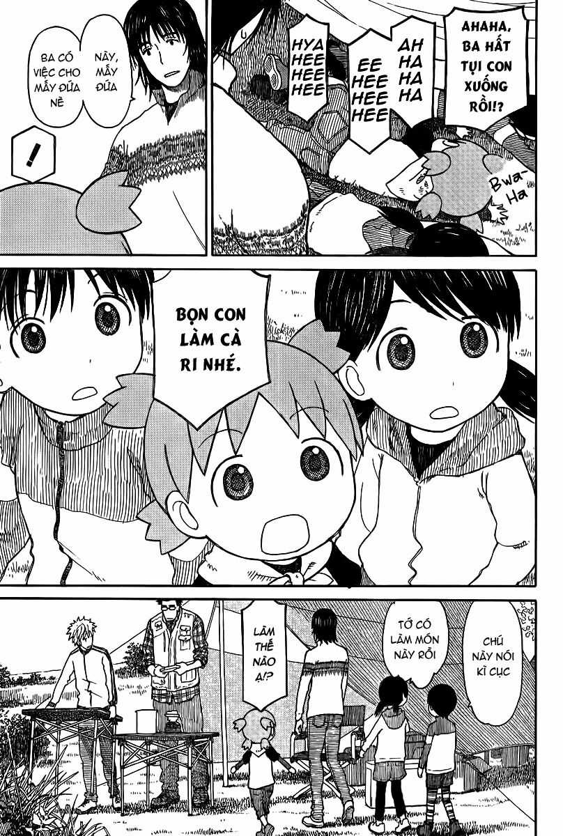 Yotsubato! - Chapter 81.3 - Trang 6