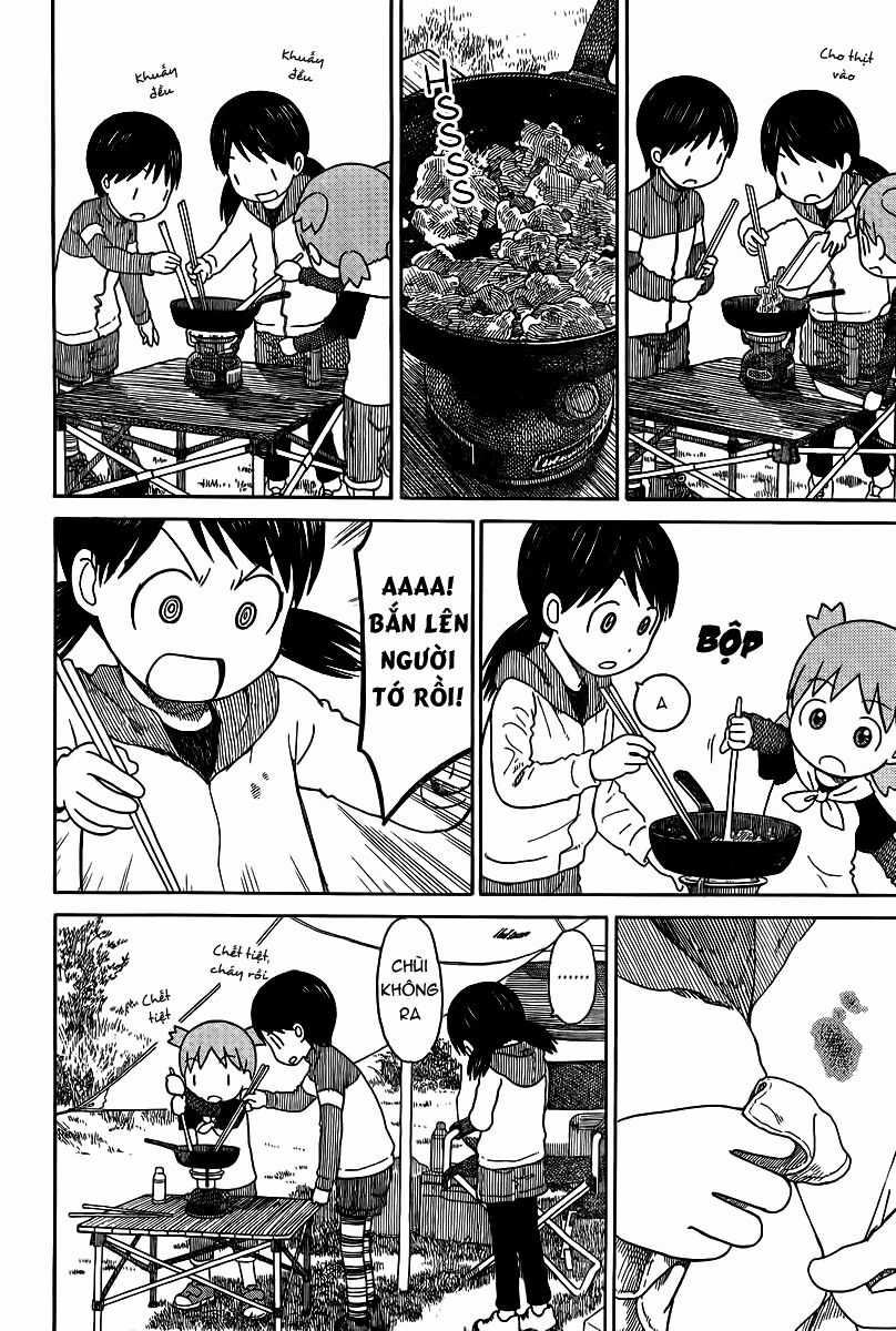 Yotsubato! - Chapter 81.3 - Trang 9