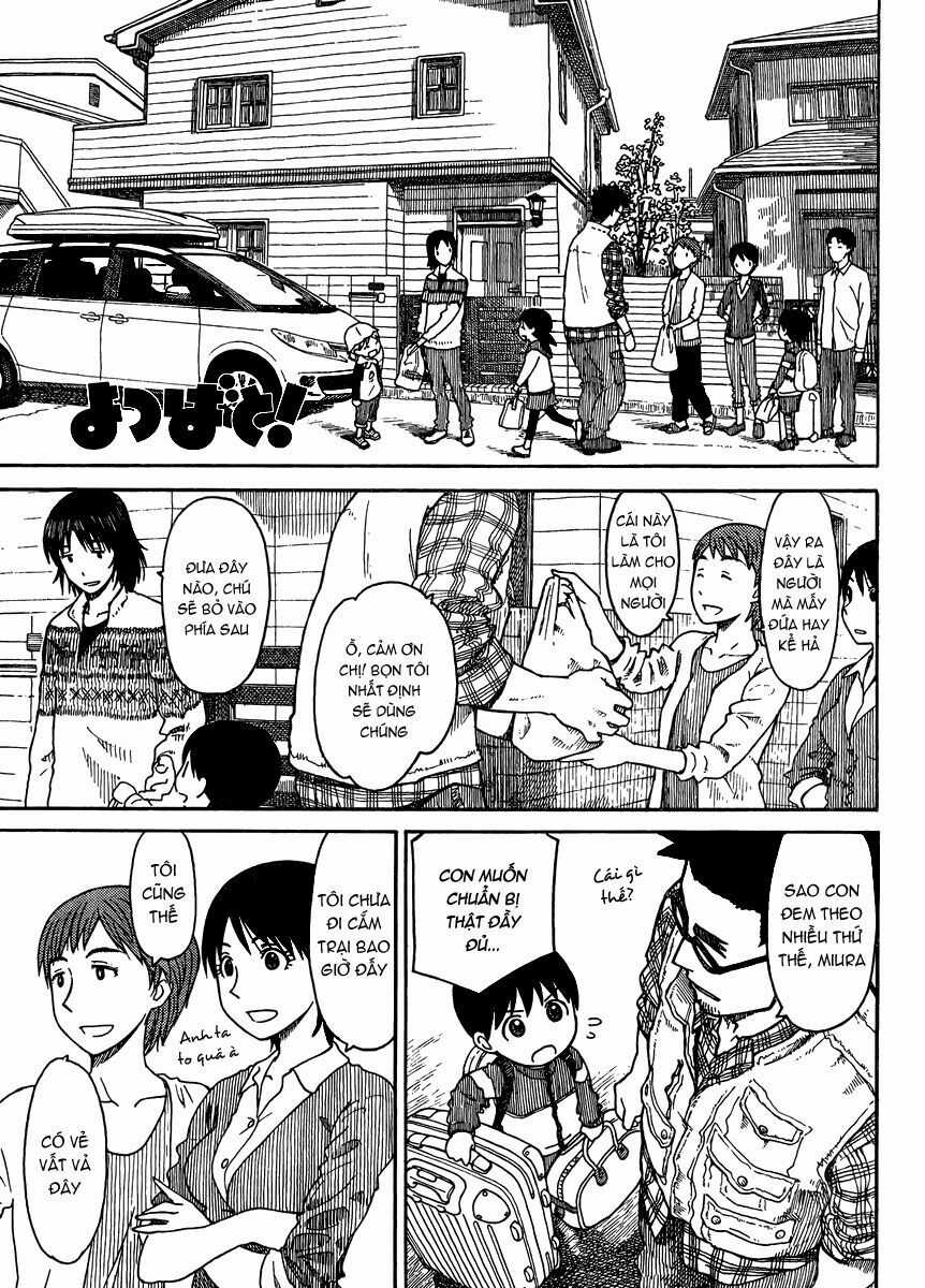 Yotsubato! - Chapter 81 - Trang 2