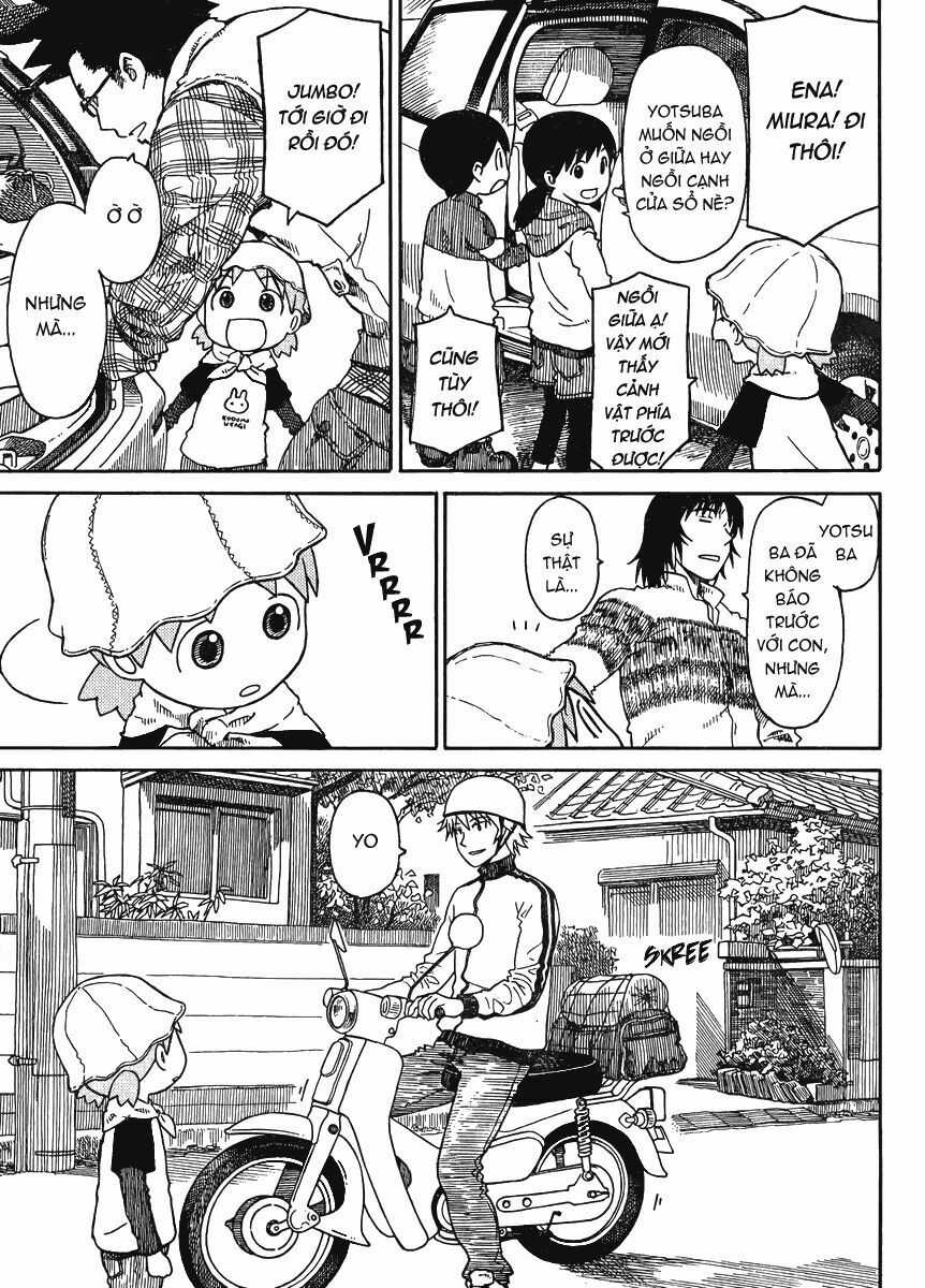 Yotsubato! - Chapter 81 - Trang 4