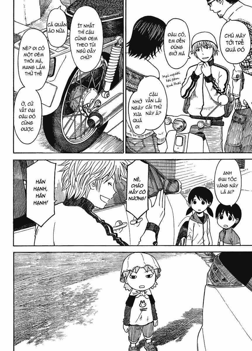Yotsubato! - Chapter 81 - Trang 5