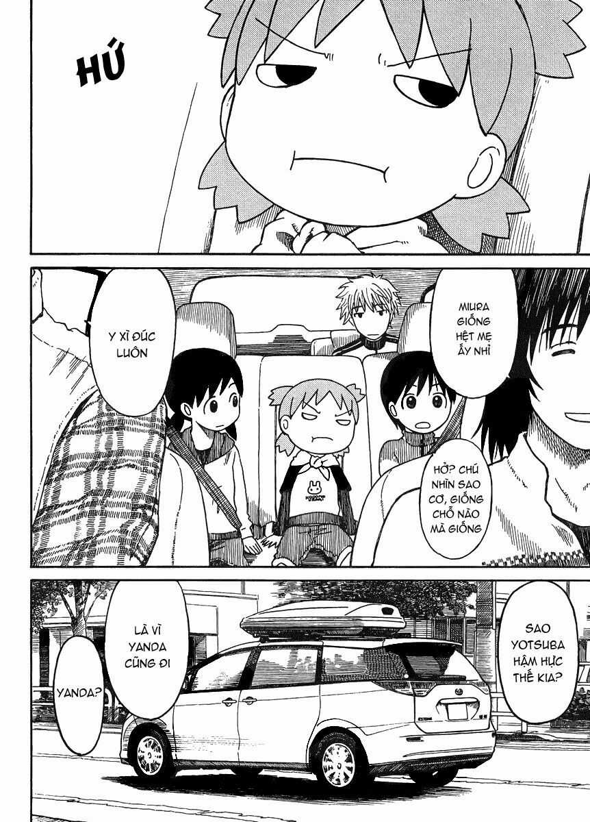 Yotsubato! - Chapter 81 - Trang 7
