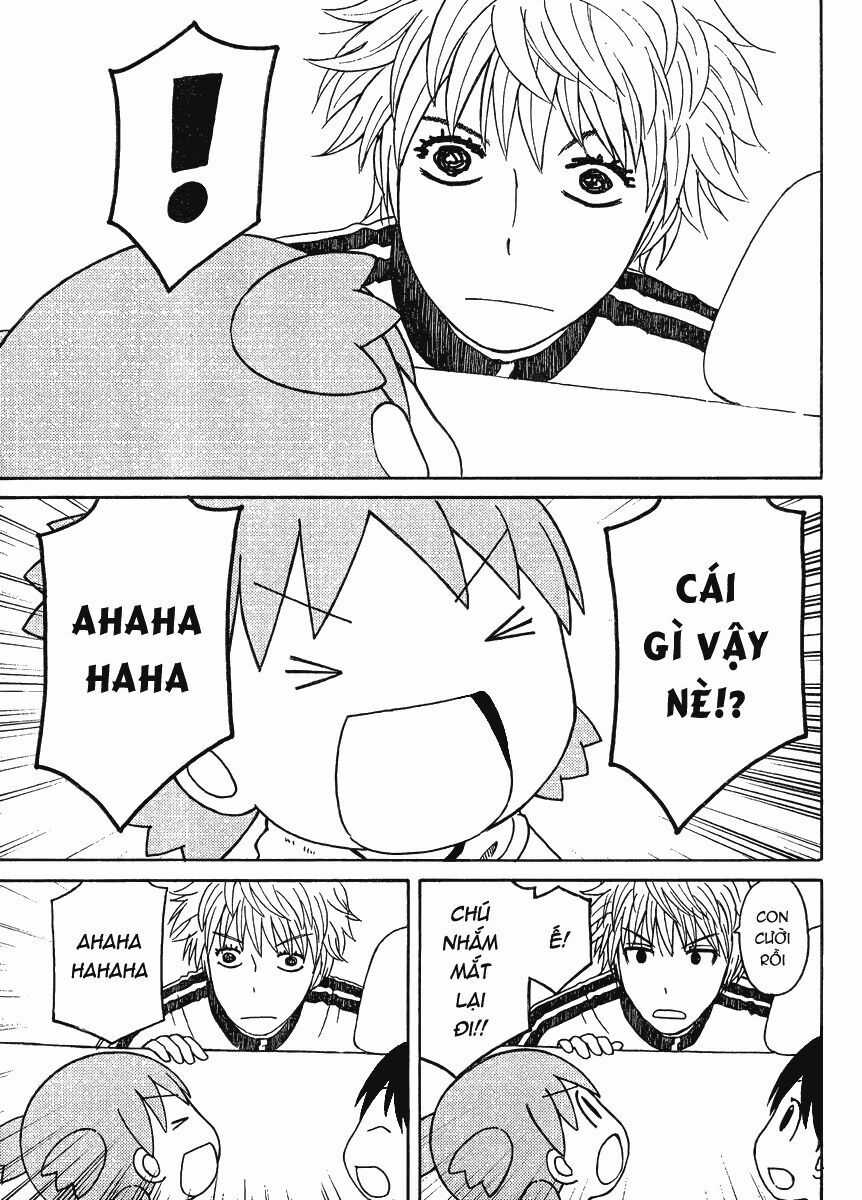Yotsubato! - Chapter 81 - Trang 10