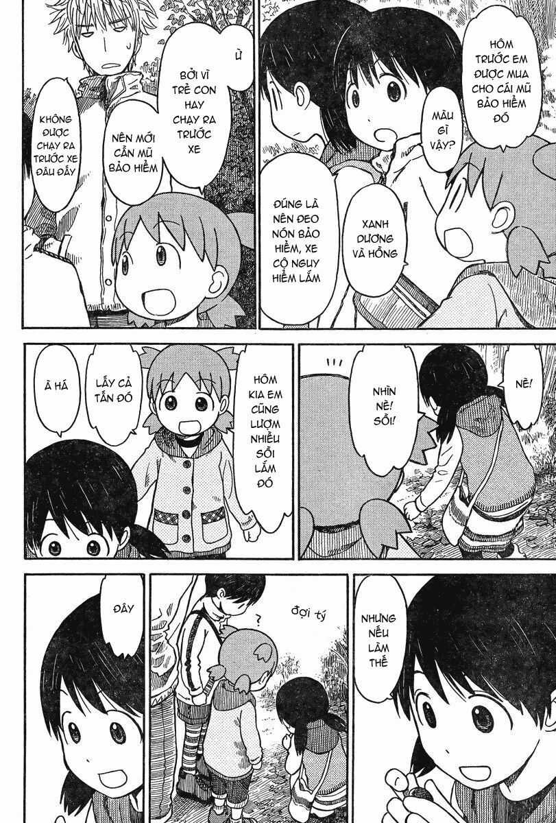 Yotsubato! - Chapter 82 - Trang 11
