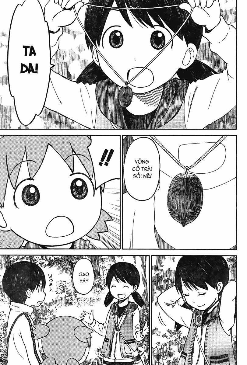 Yotsubato! - Chapter 82 - Trang 12