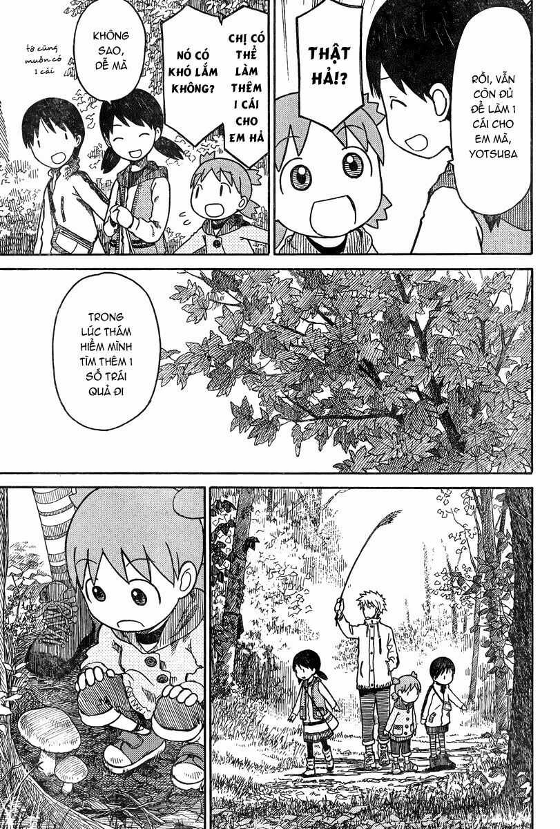 Yotsubato! - Chapter 82 - Trang 14