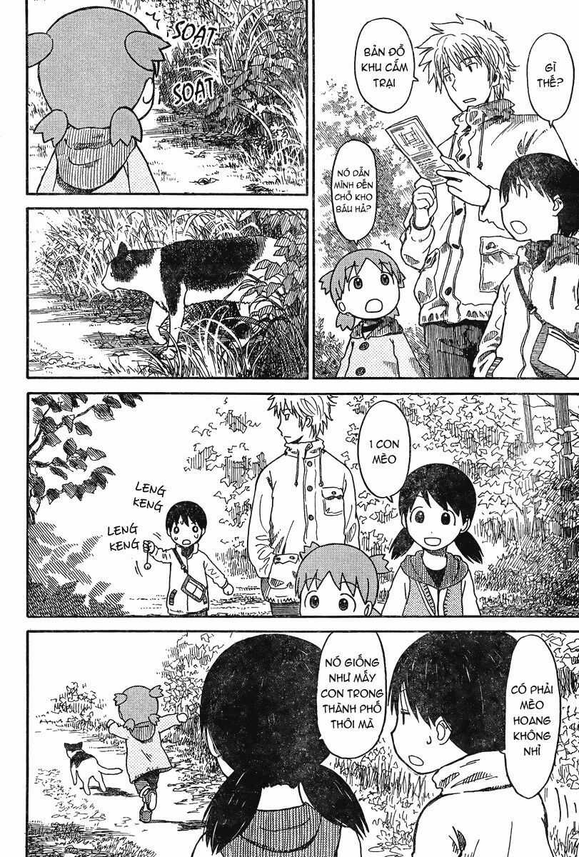 Yotsubato! - Chapter 82 - Trang 15