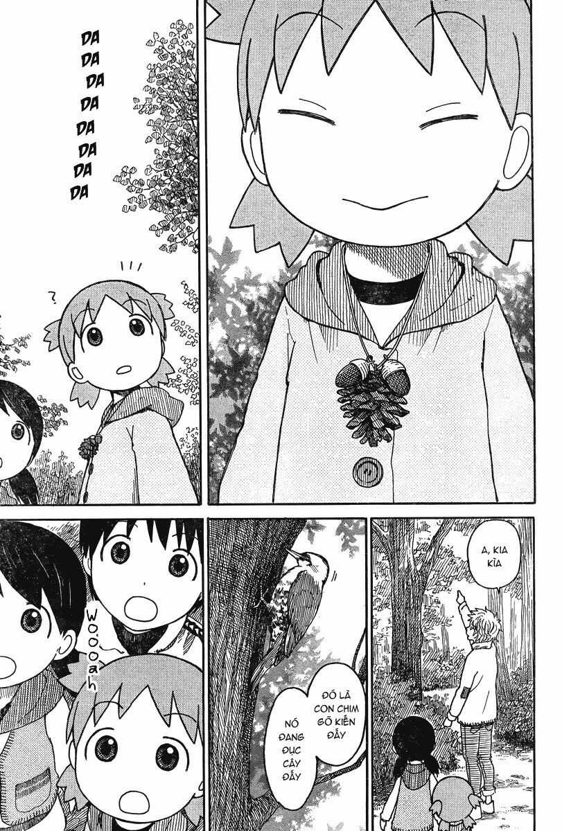 Yotsubato! - Chapter 82 - Trang 18