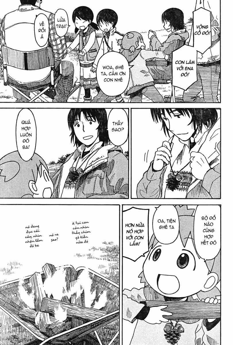 Yotsubato! - Chapter 82 - Trang 20