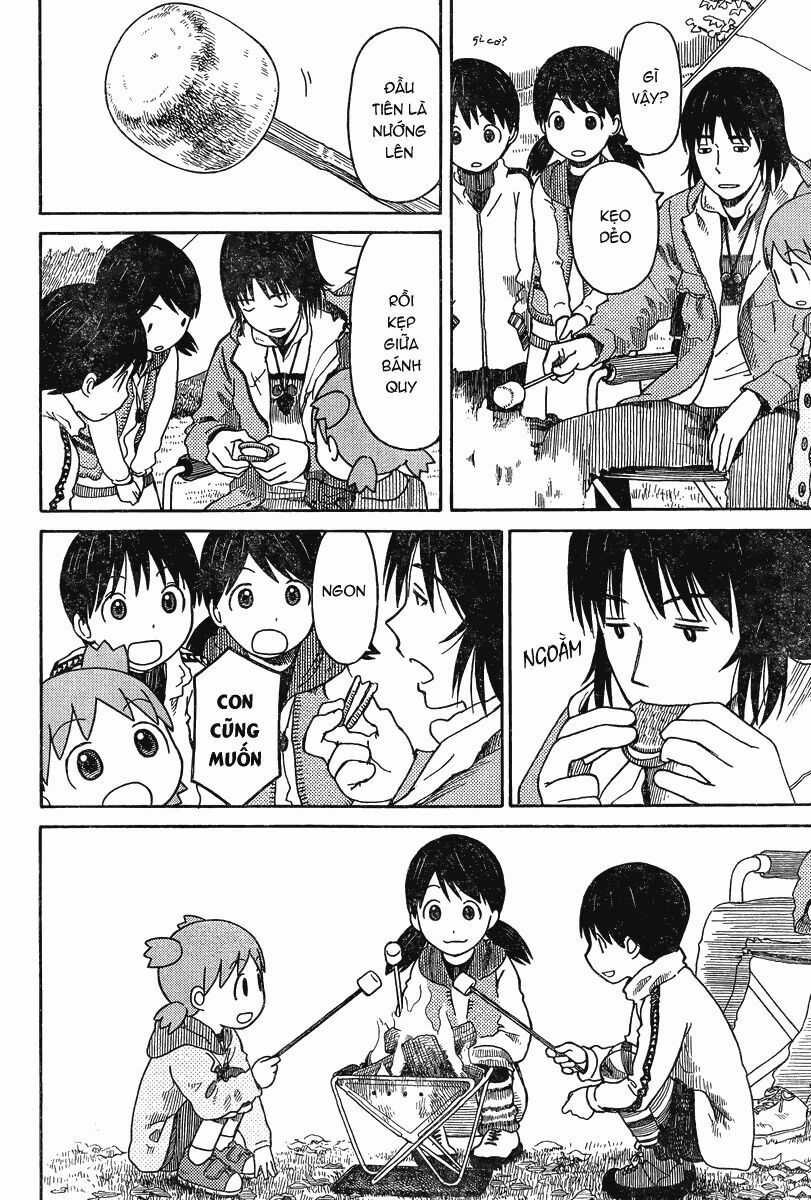 Yotsubato! - Chapter 82 - Trang 21
