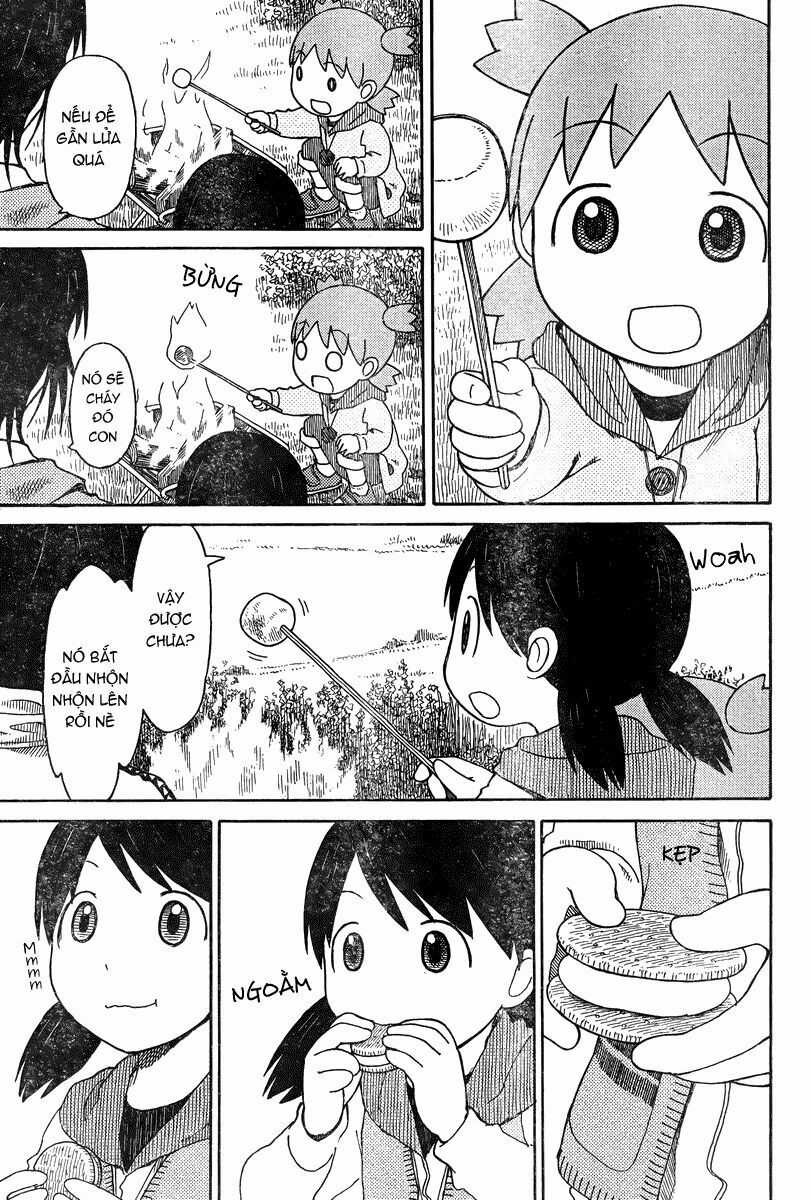 Yotsubato! - Chapter 82 - Trang 22