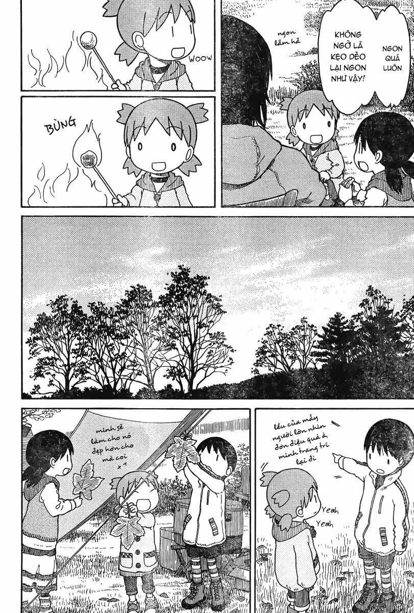 Yotsubato! - Chapter 82 - Trang 23