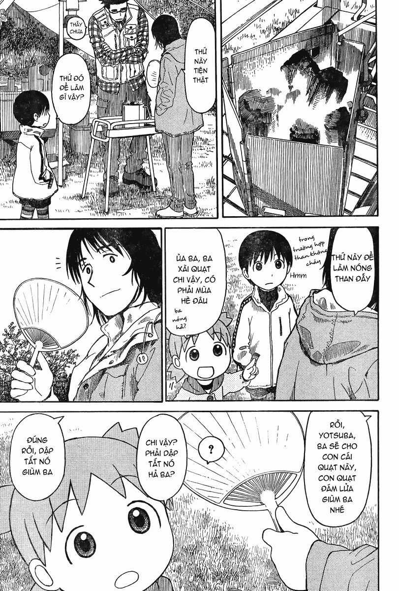 Yotsubato! - Chapter 82 - Trang 24