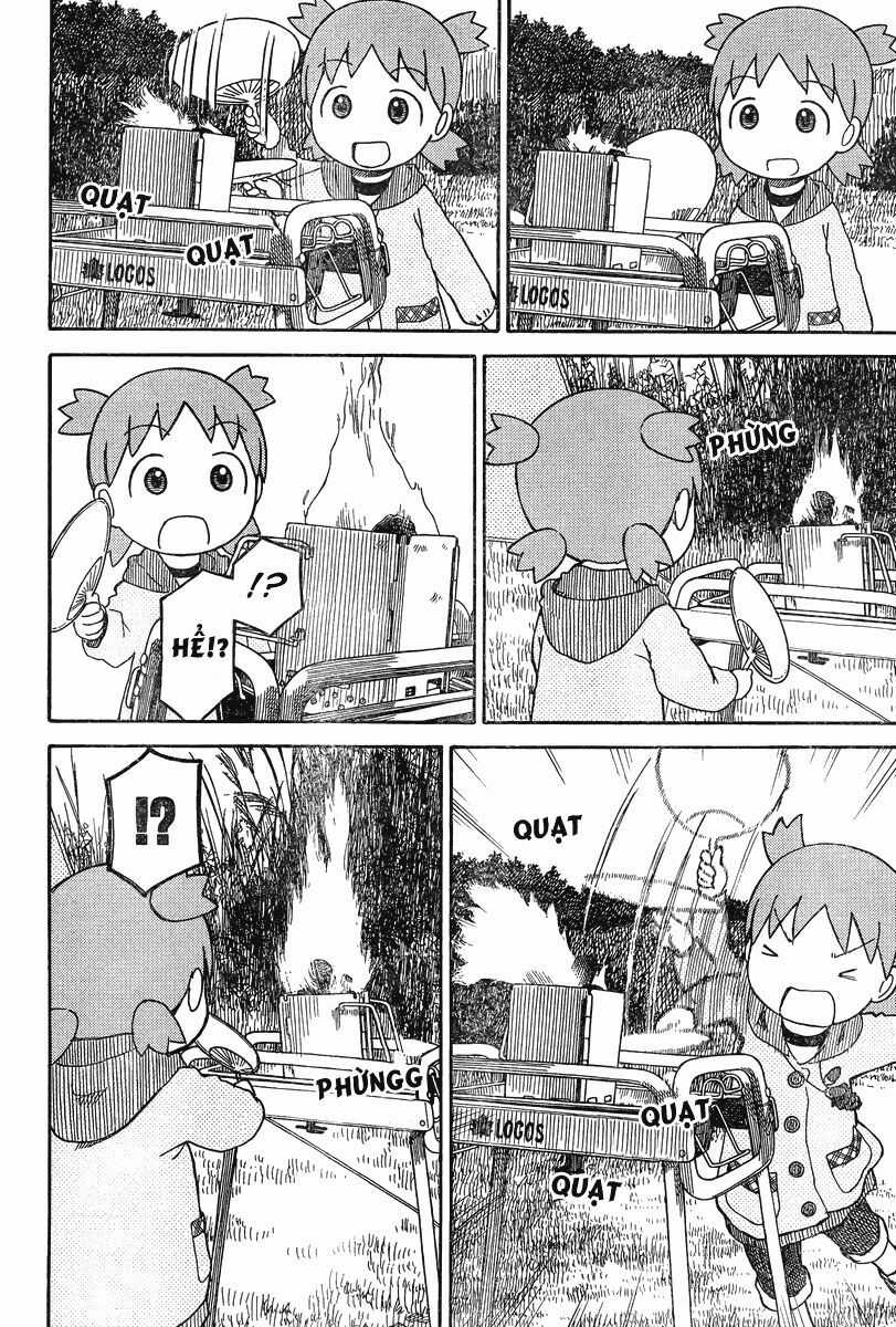 Yotsubato! - Chapter 82 - Trang 25