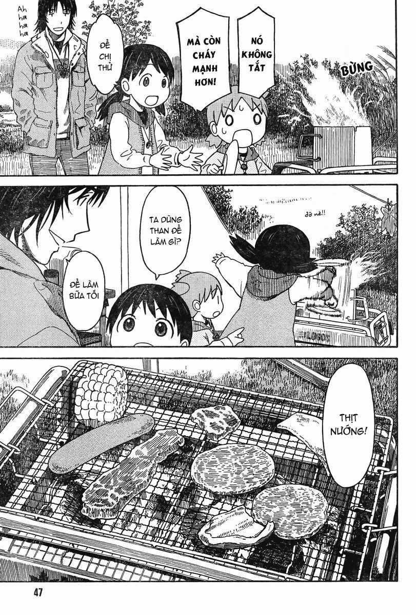 Yotsubato! - Chapter 82 - Trang 26