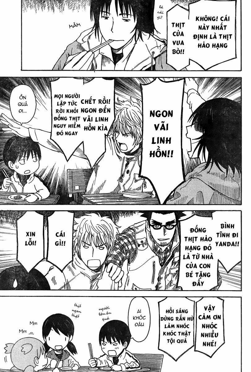 Yotsubato! - Chapter 82 - Trang 28