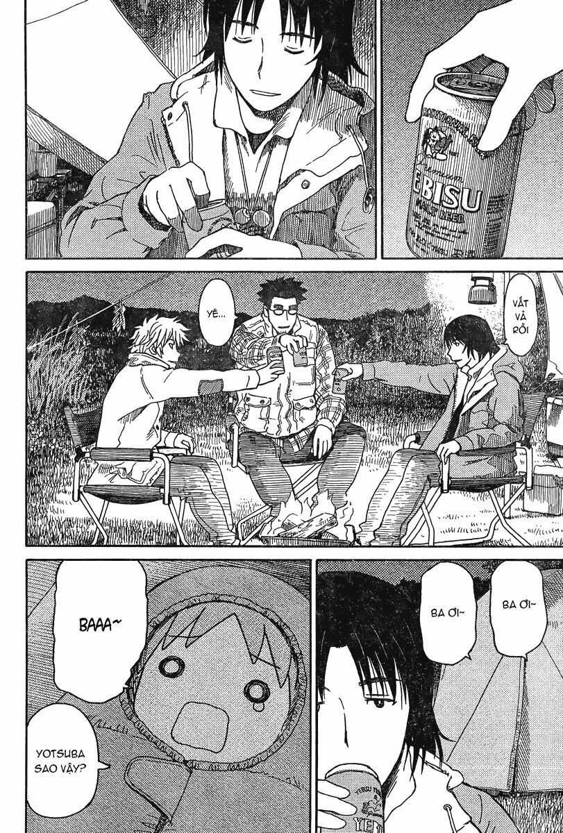 Yotsubato! - Chapter 82 - Trang 35