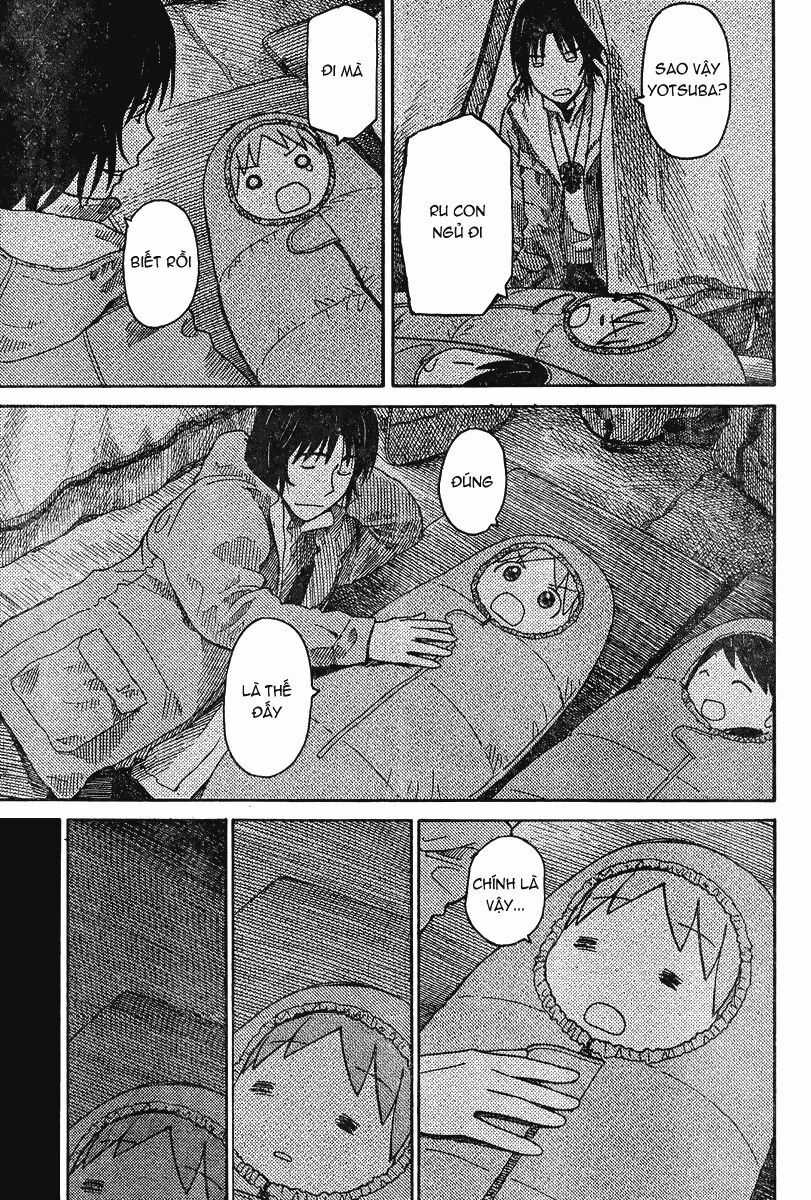 Yotsubato! - Chapter 82 - Trang 36