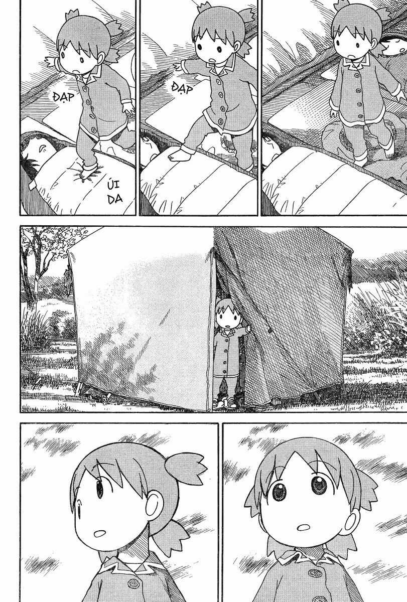 Yotsubato! - Chapter 82 - Trang 40