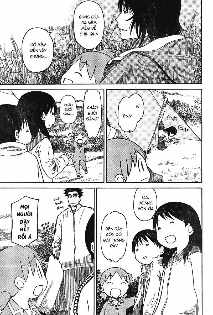 Yotsubato! - Chapter 82 - Trang 43