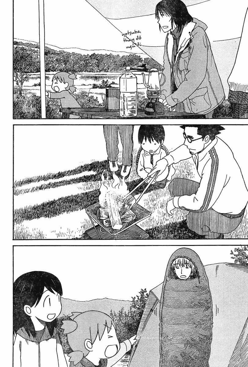 Yotsubato! - Chapter 82 - Trang 44