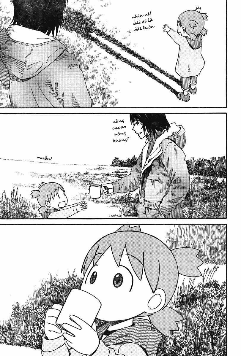 Yotsubato! - Chapter 82 - Trang 45