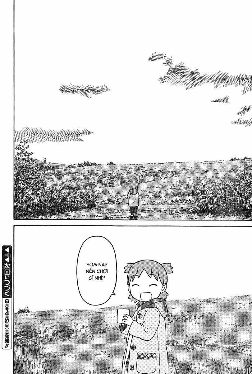 Yotsubato! - Chapter 82 - Trang 46