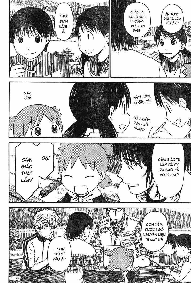 Yotsubato! - Chapter 82 - Trang 7