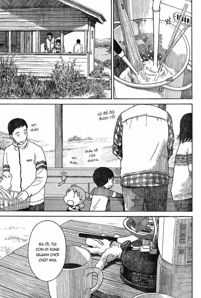 Yotsubato! - Chapter 82 - Trang 8