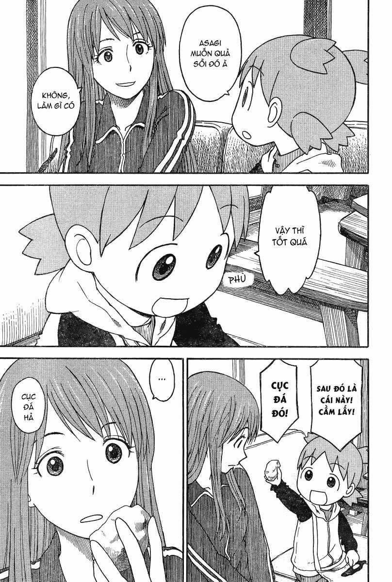 Yotsubato! - Chapter 83 - Trang 12