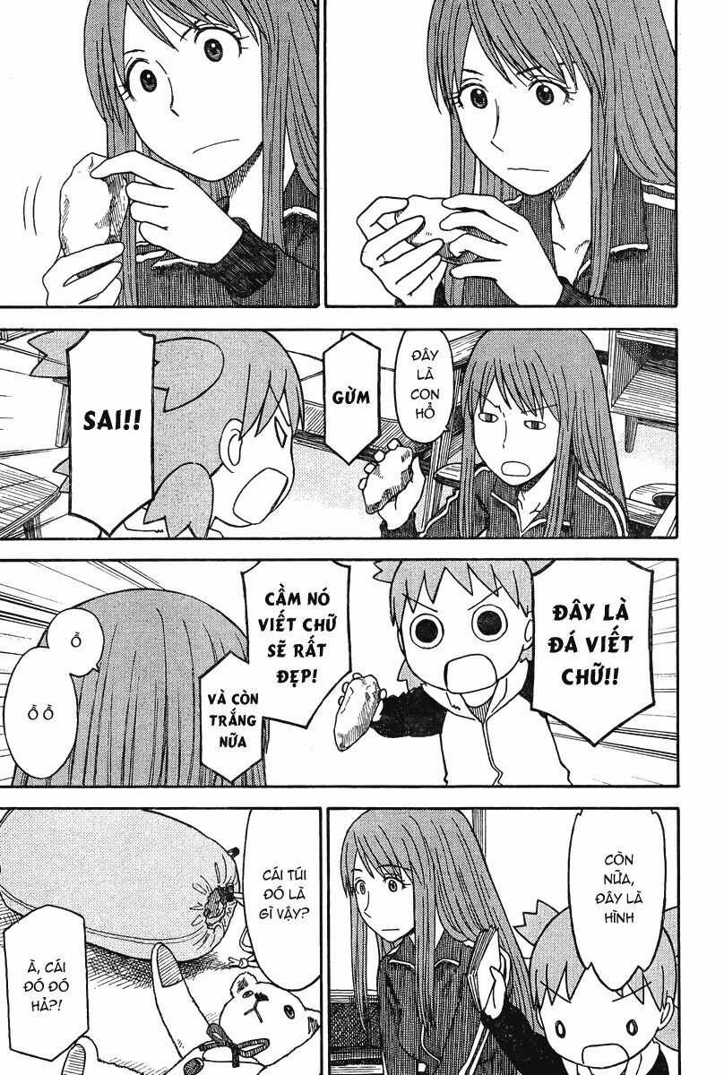 Yotsubato! - Chapter 83 - Trang 14