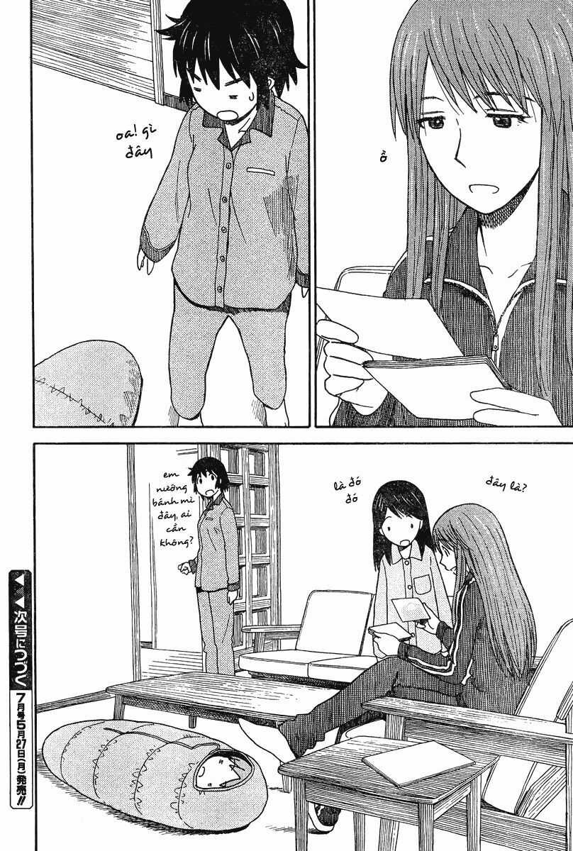 Yotsubato! - Chapter 83 - Trang 17