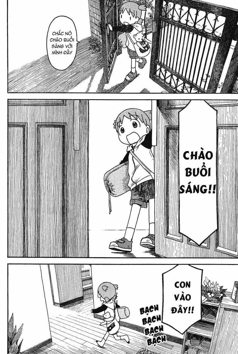Yotsubato! - Chapter 83 - Trang 5