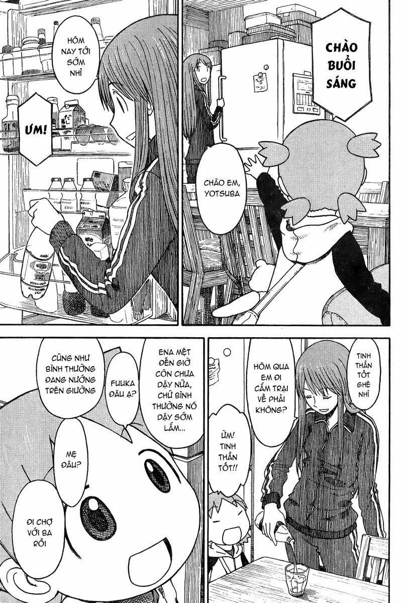 Yotsubato! - Chapter 83 - Trang 6