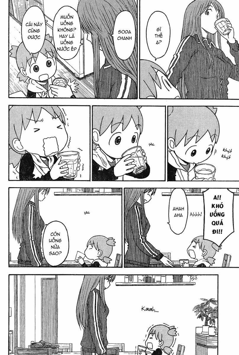 Yotsubato! - Chapter 83 - Trang 7