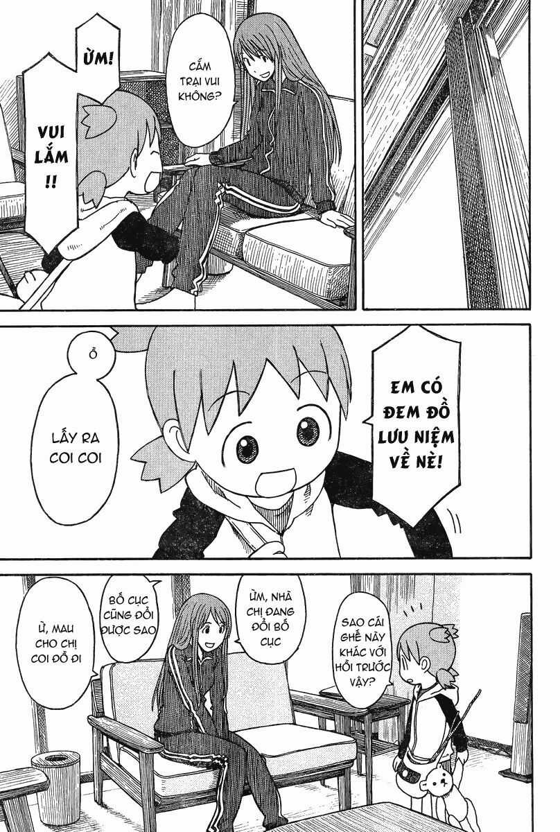 Yotsubato! - Chapter 83 - Trang 8