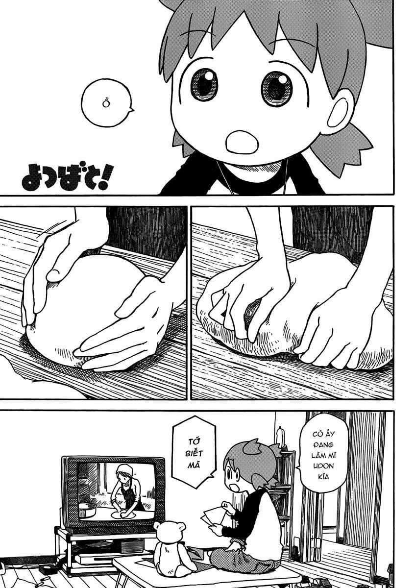 Yotsubato! - Chapter 84 - Trang 2